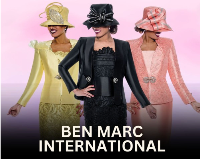 Ben Marc Suits 2025
