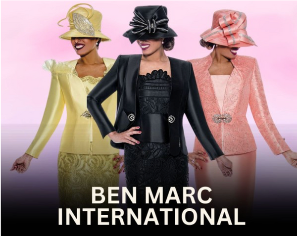 Ben Marc Suits 2025