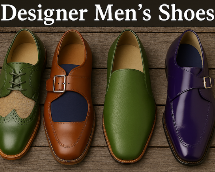 Mens Designer Shoes 2025