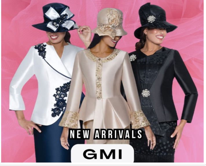 GMI Womens Suits 2025