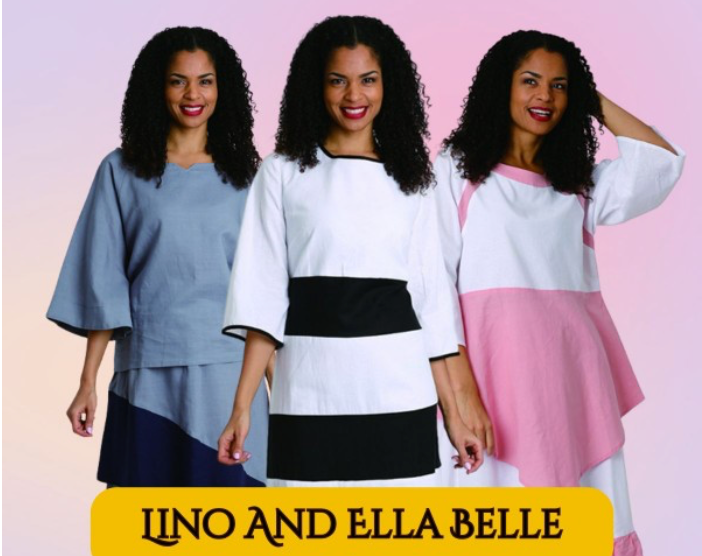 LINO AND Ella Belle Linen Sets 2025