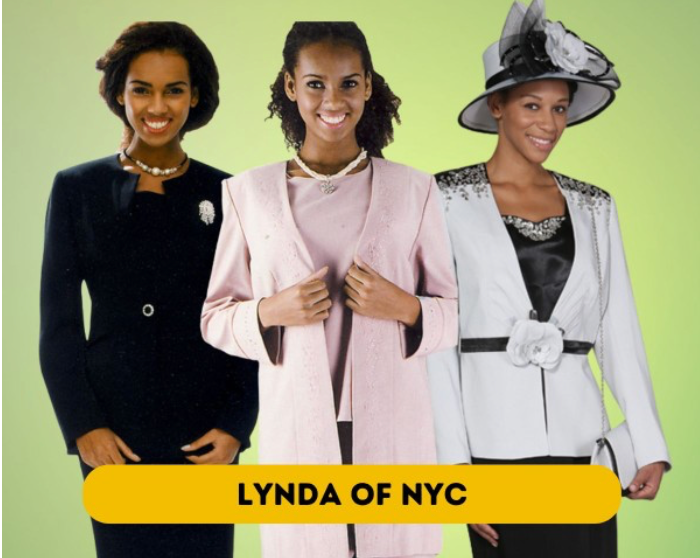 Lynda Of NYC Suits 2025