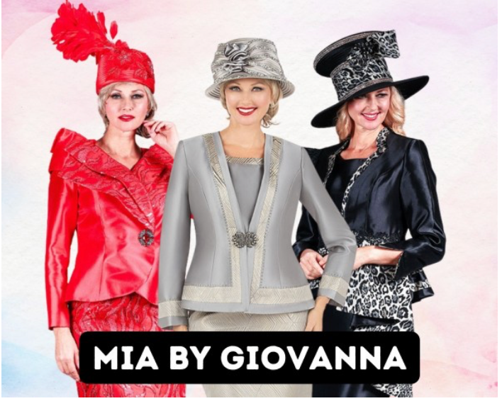 Mia By Giovanna Suits 2025