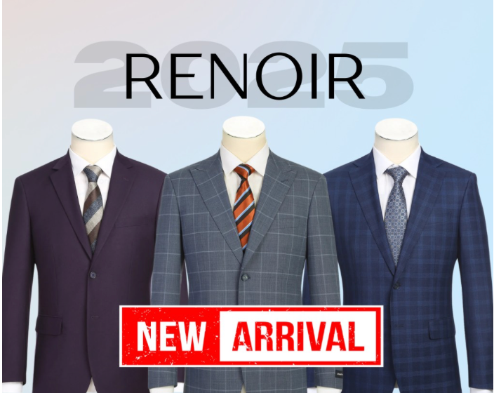 Renoir Mens Collection 2025