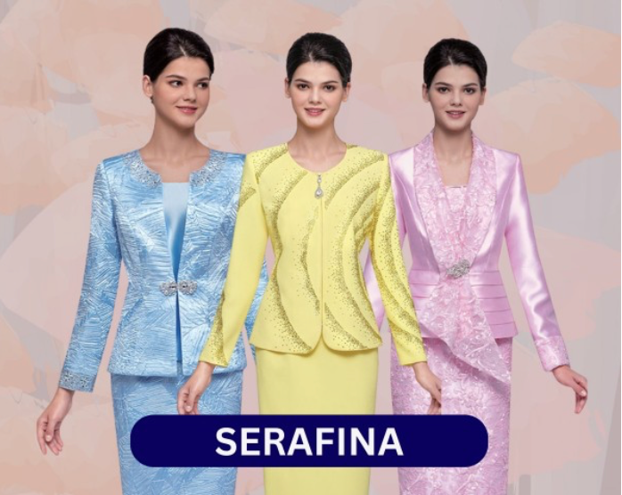 Serafina Premium Apparel 2025