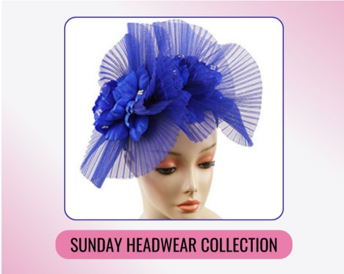 Sunday Headwear Collection 2025