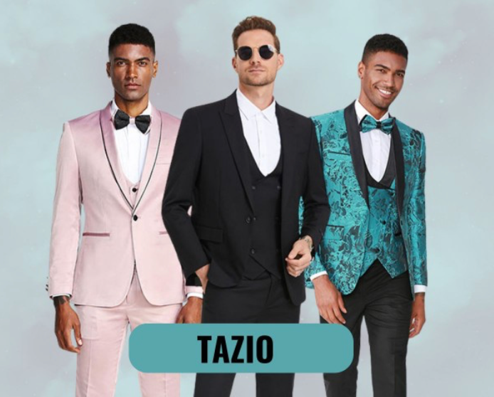 Tazio Suits & Jackets 2025