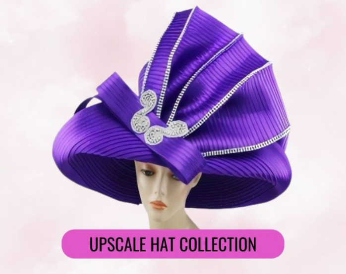 Our Upscale Hats 2025
