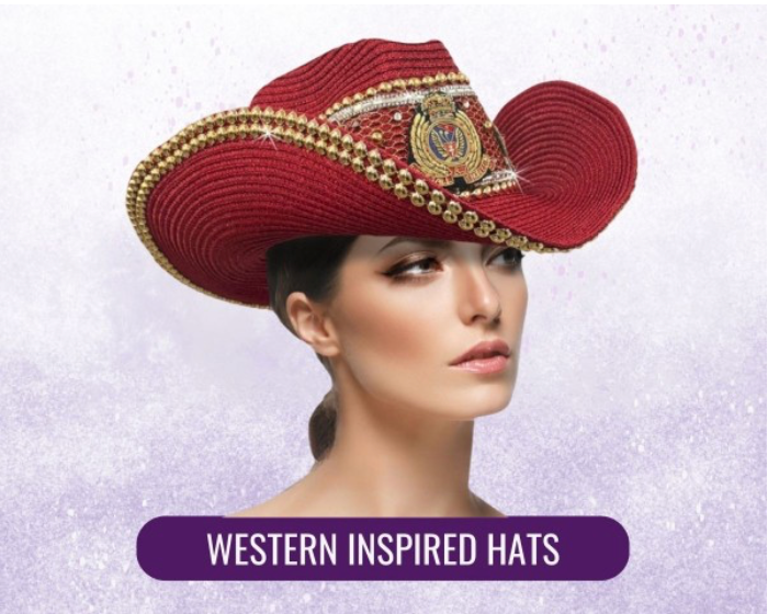 Western Inspired Hats 2025