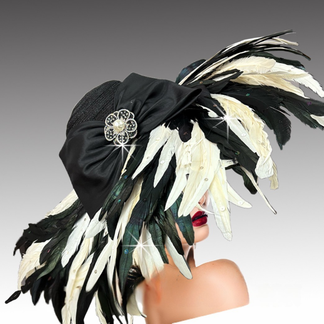 Hat 3214 CANOPY-BKW