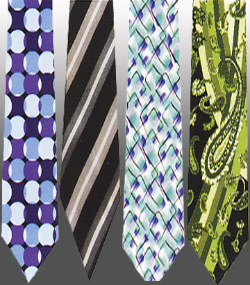 Mens Designer Ties