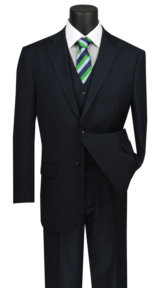 Vinci Mens Suit V2RS-7-NA