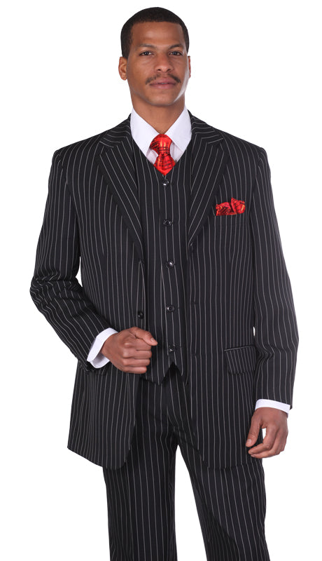 5802V-BLK-STRIPE