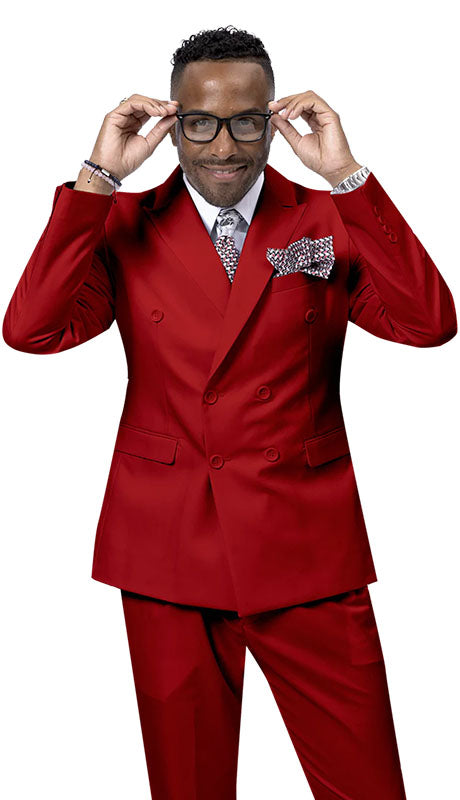 EJ Samuel M2772-RED-QO