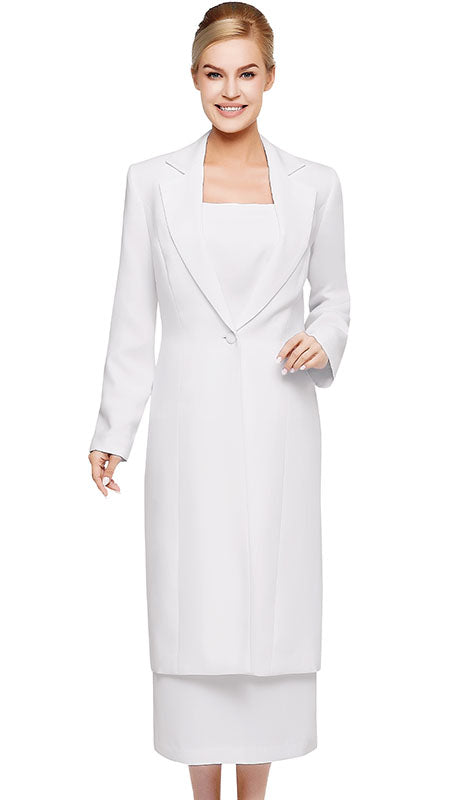Nina Massini 2541-WHT