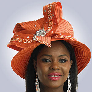 Lily and Taylor H113-QO  Hat