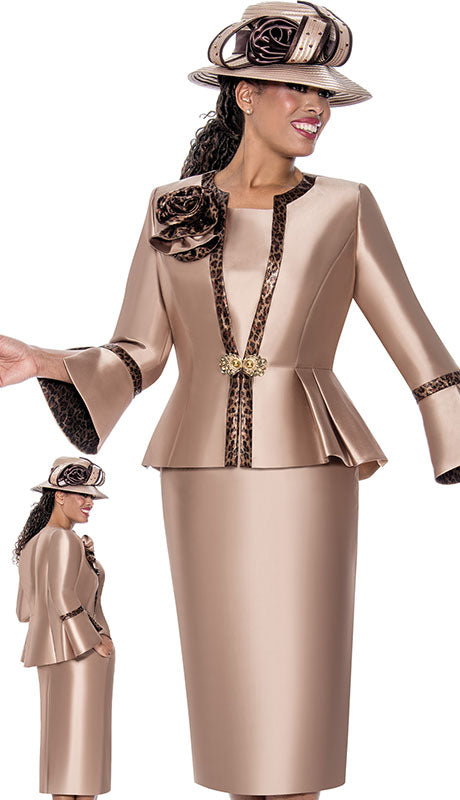 GMI G400753-QS Ladies  Suit