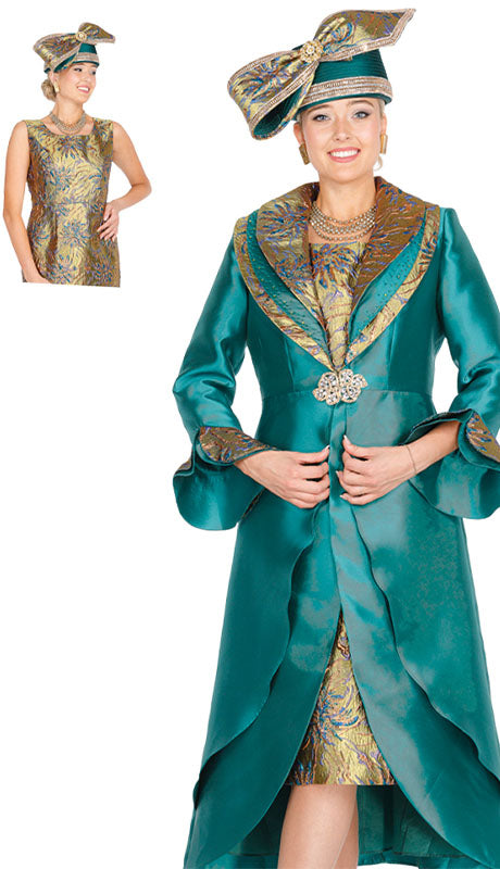 Elite Champagne 6160  Dress