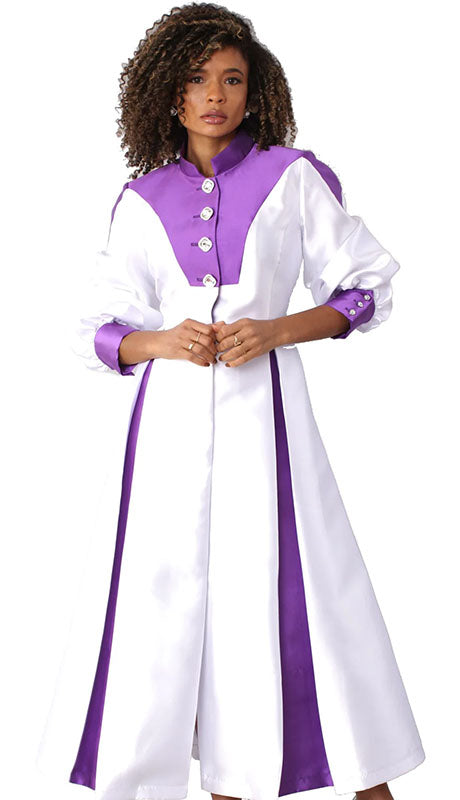Tally Taylor 4802-WWP  Robe for Women