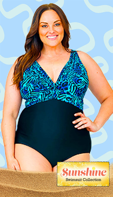 Sunshine Swimsuit PL-CSTW-QO