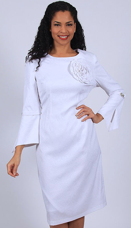 Diana Couture 8622-WH