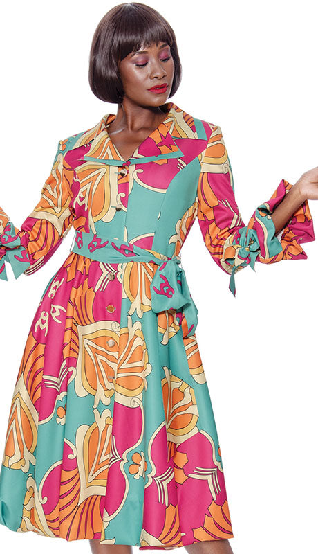 Terramina 7116  Dress
