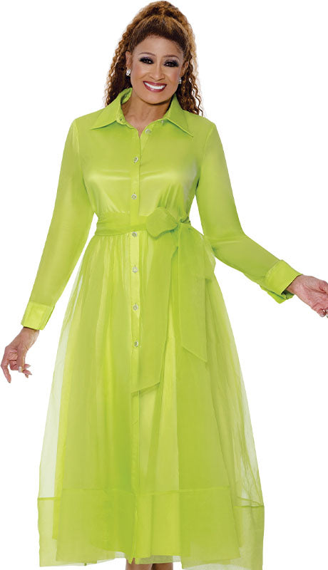 Dorinda Clark Cole 309501-LIM-IH Ladies  Dress
