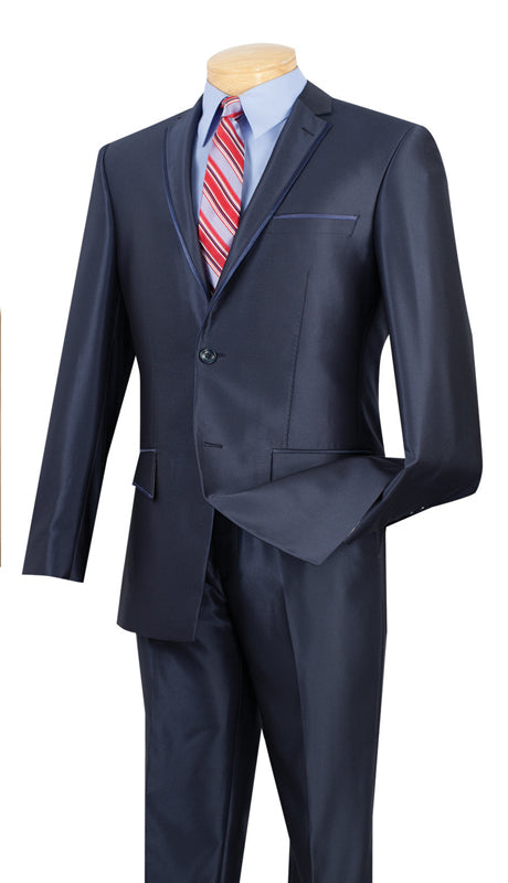 Vinci Mens Suit S2RR-4-B