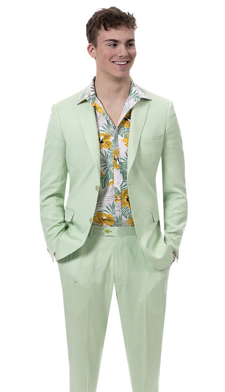 EJ Samuel M2792-MINT Mens Suits