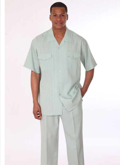 Mens Walking Suit 3558-GN