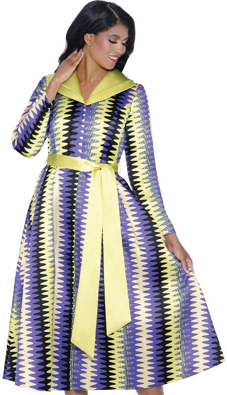 Nubiano 100251-IH  Dress