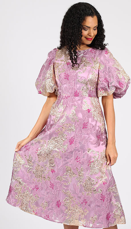 Diana Couture 8691-PNK  Dress