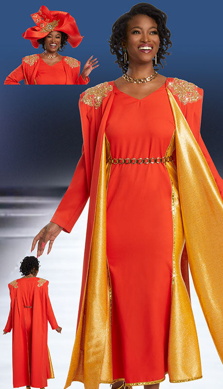 Donna Vinci 5816-QS  Dress