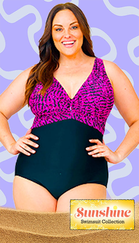 Sunshine Swimsuit PL-CSTW-QO