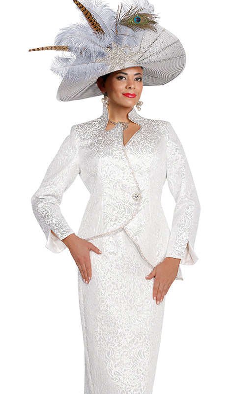 Elite Champagne 6252  Suit