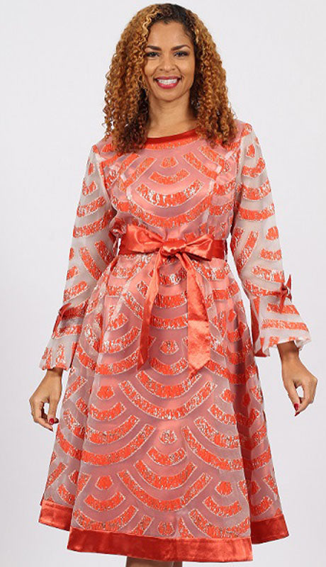 Diana Couture 8991-SCR  Dress