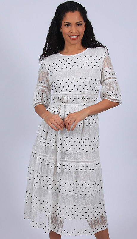 Diana Couture 8606-WH