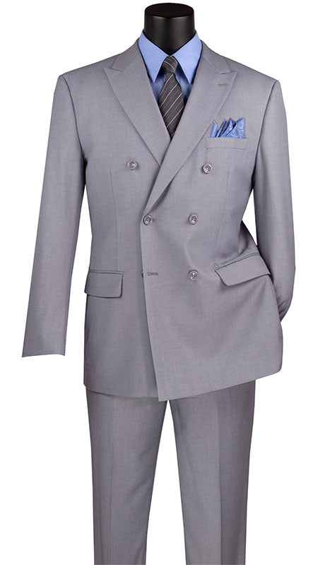 Vinci Mens Suit F-DC900-GRY