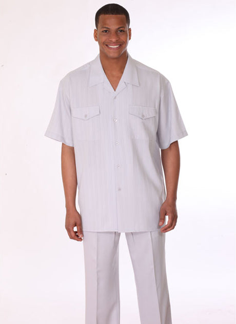 Mens Walking Suit 3558-GR