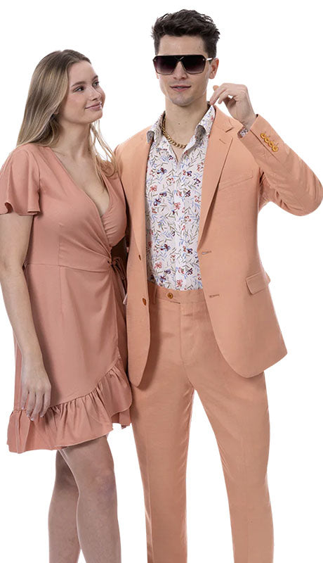 EJ Samuel M2792-SAL Mens Suits