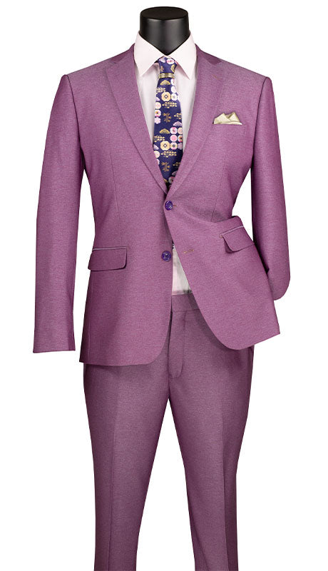 Vinci Mens Suit S2RK-7-LTP