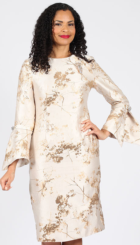 Diana Couture 8740-CHM  Dress