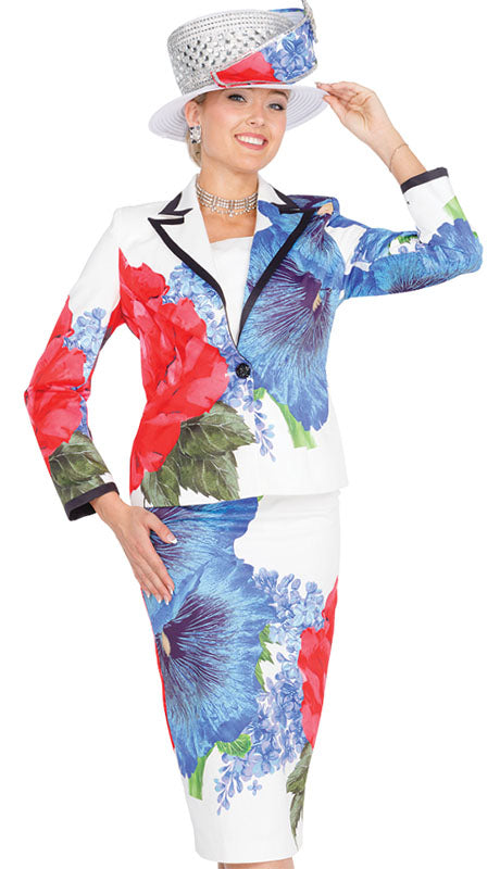 Elite Champagne 6152  Suit