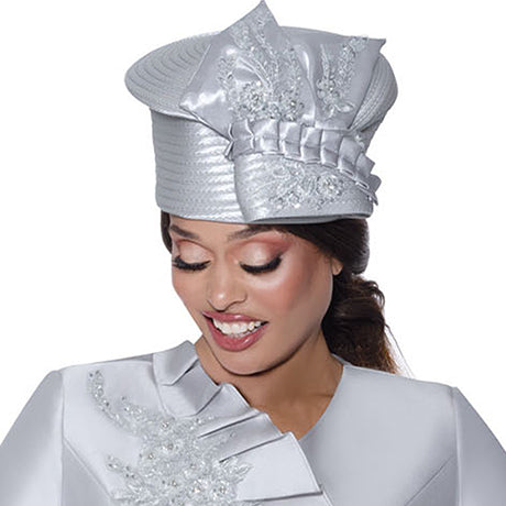 GMI 400862-SLV-H-IH  Hat