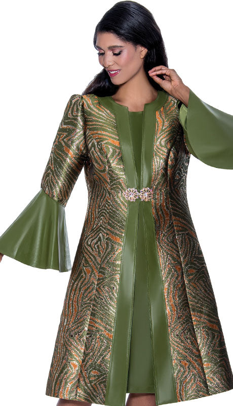 Dorinda Clark Cole 309312-QS Ladies  Dress