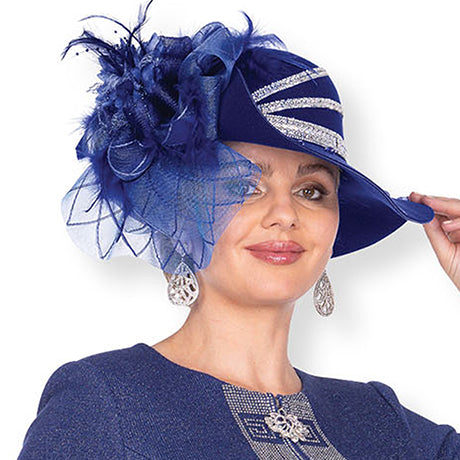 Champagne Italy H5964-RYL-IH  Hat