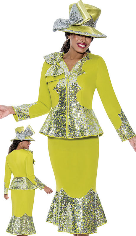 GMI G400772-IH Ladies  Suit
