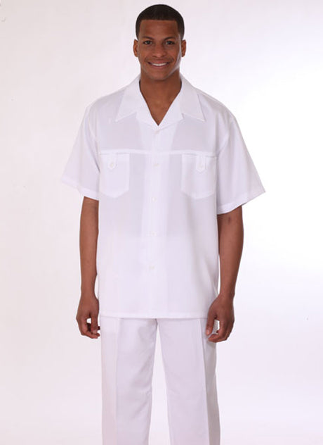 Mens Walking Suit 2950-WH