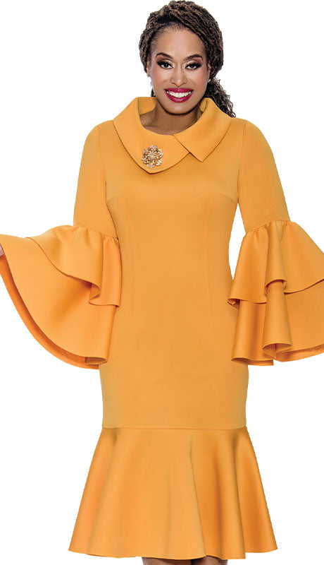 Nubiano 100061-IH  Dress