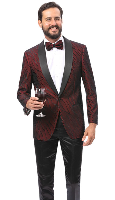 EJ Samuel J202 Mens Blazer